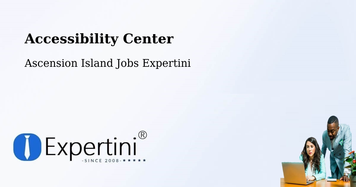 Accessibility Statement – Ascension Island - Ascension Island Jobs Expertini