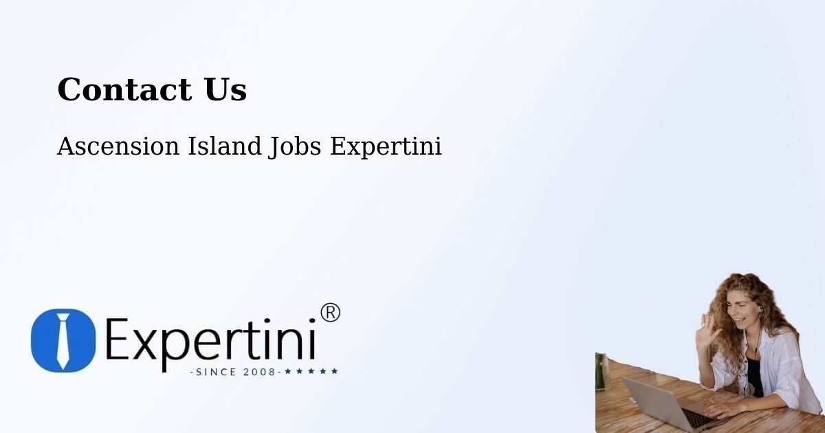 Contact Expertini – Ascension Island - Ascension Island Jobs Expertini
