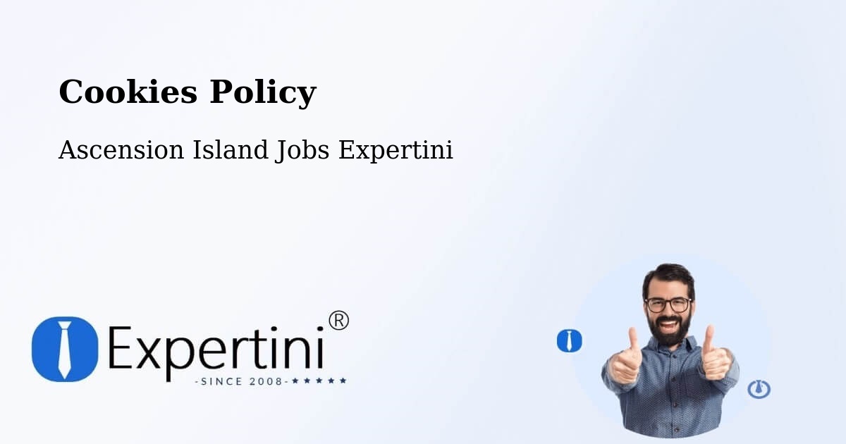 Cookie Policy – Ascension Island - Ascension Island Jobs Expertini