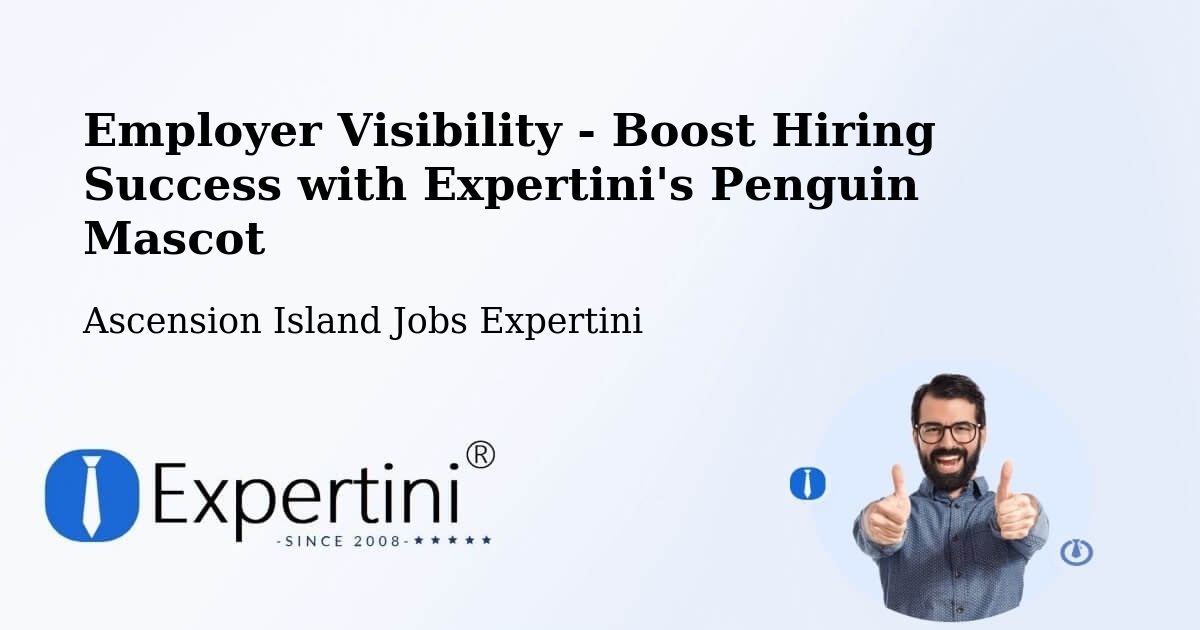 CV and Resume Visibility Optimization – Ascension Island - Ascension Island Jobs Expertini